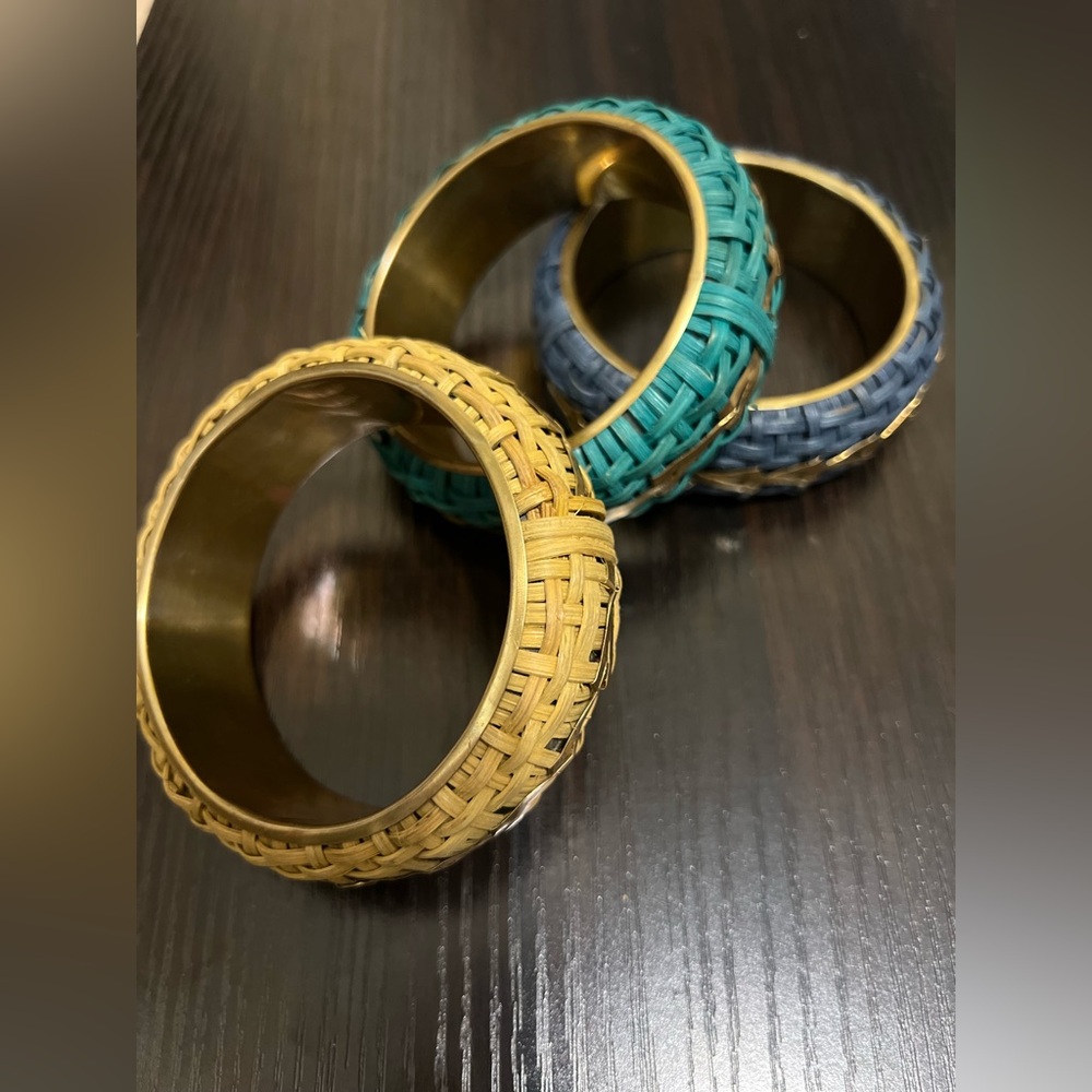 Sassy Jones bangles (small/medium)